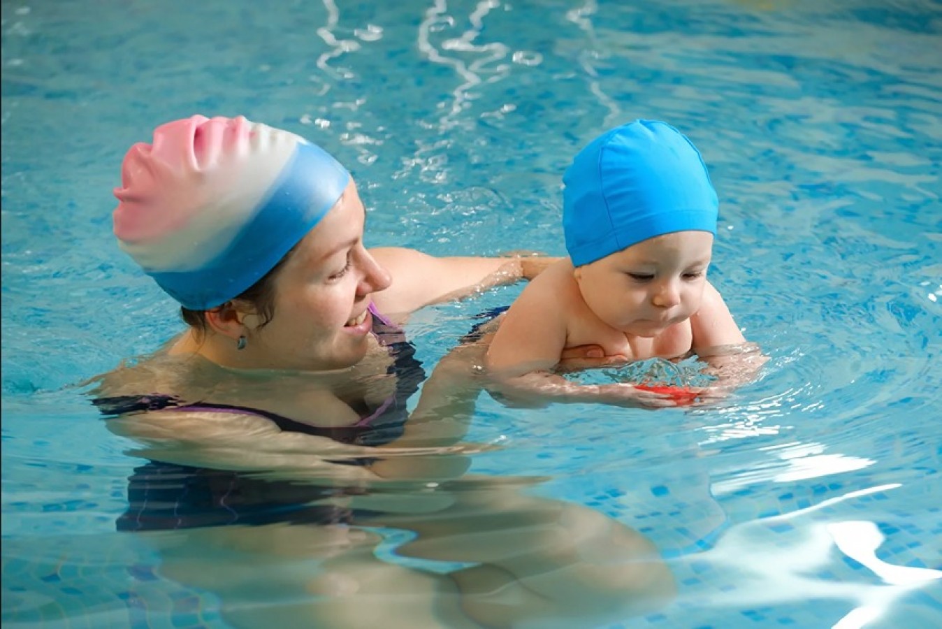 Parents Guide How To Choose The Right Infant Swim Lessons